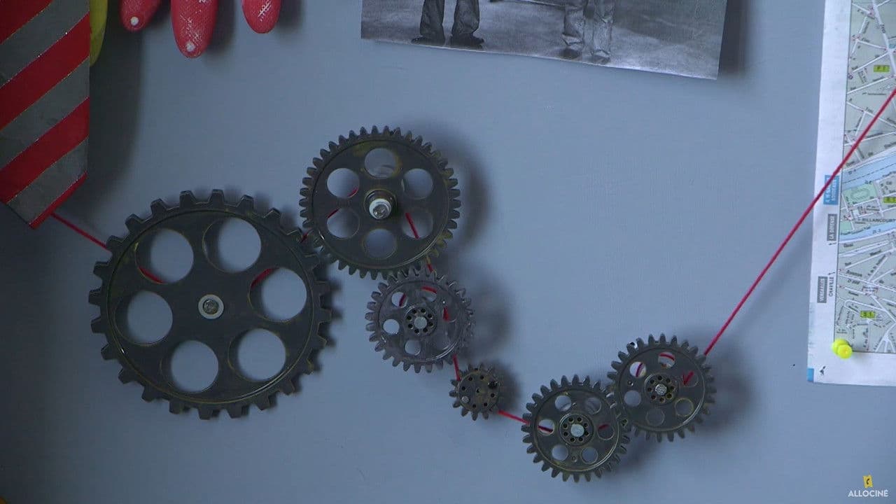 Backdrop – L'Effet Bahamas