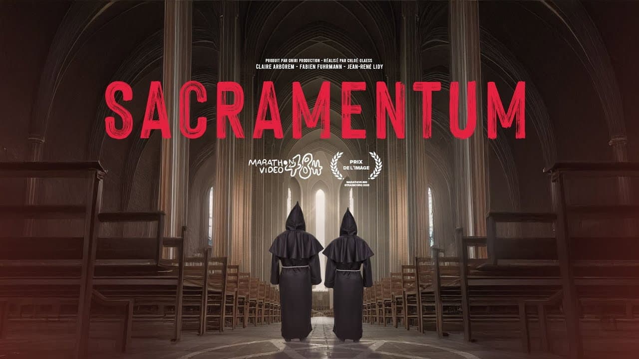 Backdrop – Sacramentum