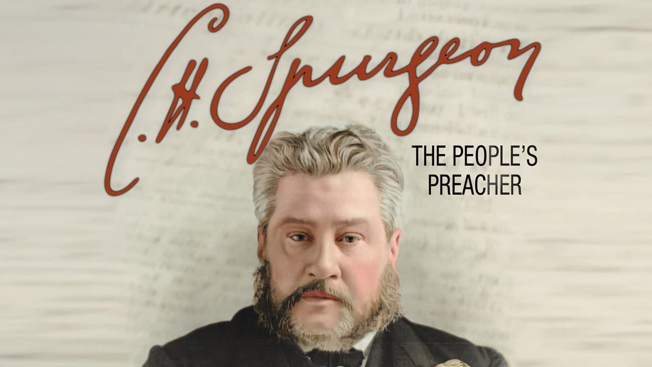 Backdrop – C. H. Spurgeon: The People's Preacher