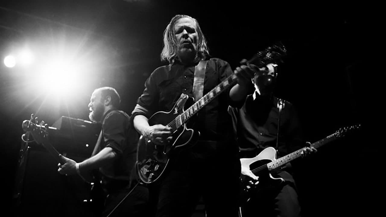 Backdrop – Swans - To Be Kind Live