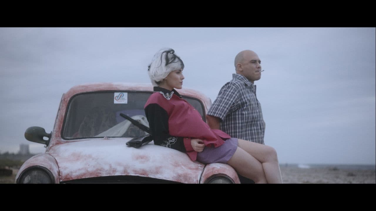 Backdrop – El Secadero