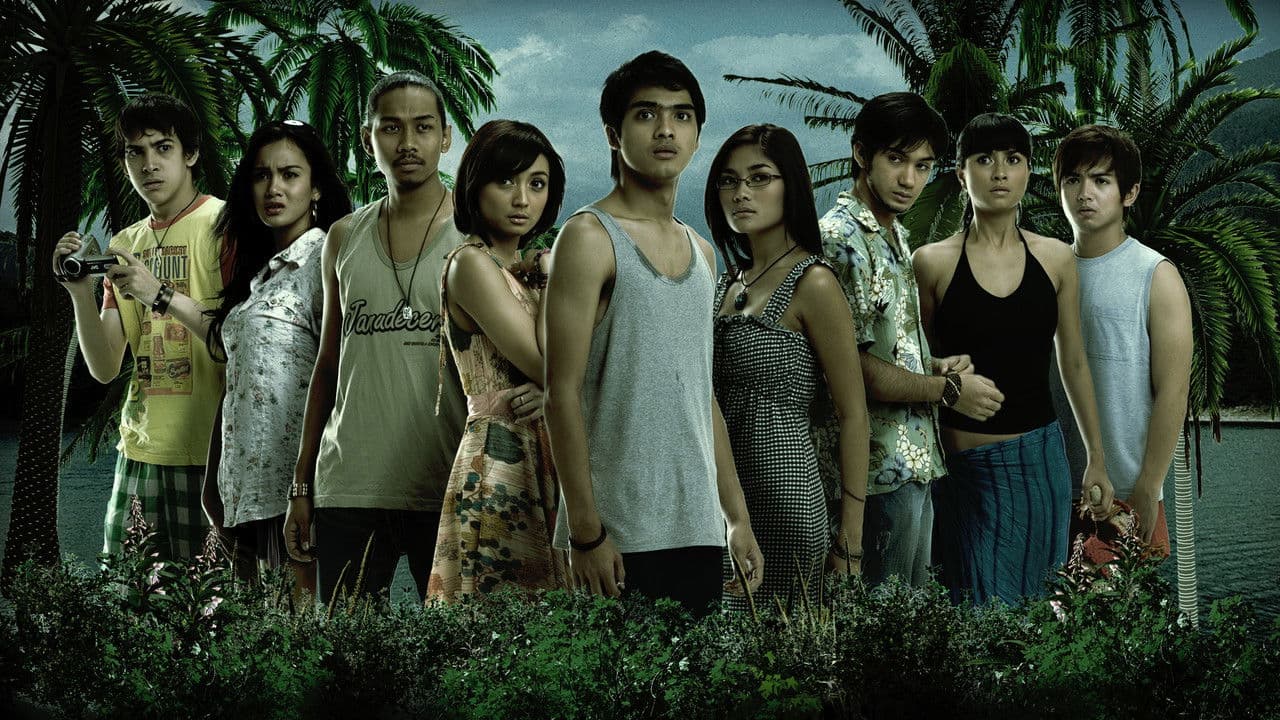 Backdrop – Pulau Hantu 2