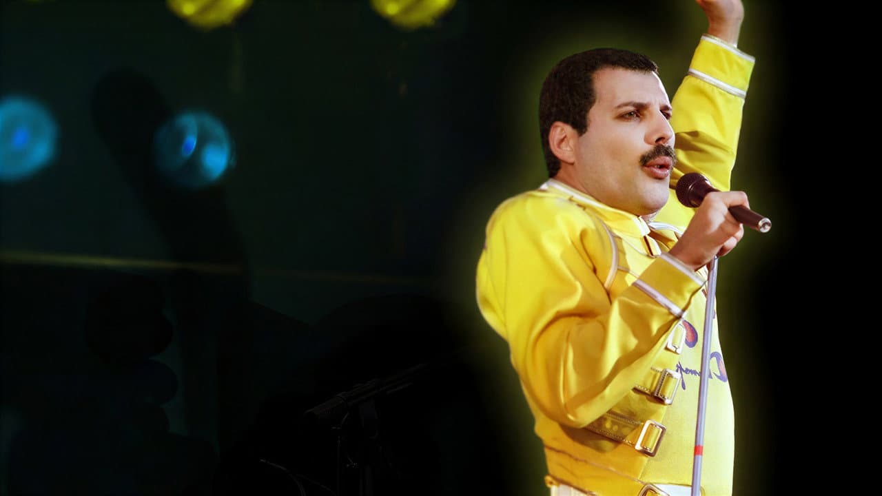 Backdrop – Freddie Mercury: The King of Queen