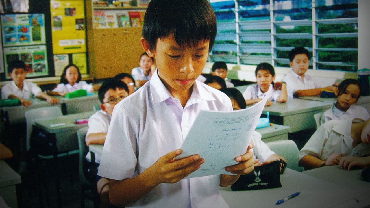 Backdrop – 小孩不笨