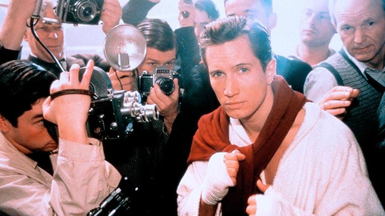 Backdrop – Die Bubi Scholz Story