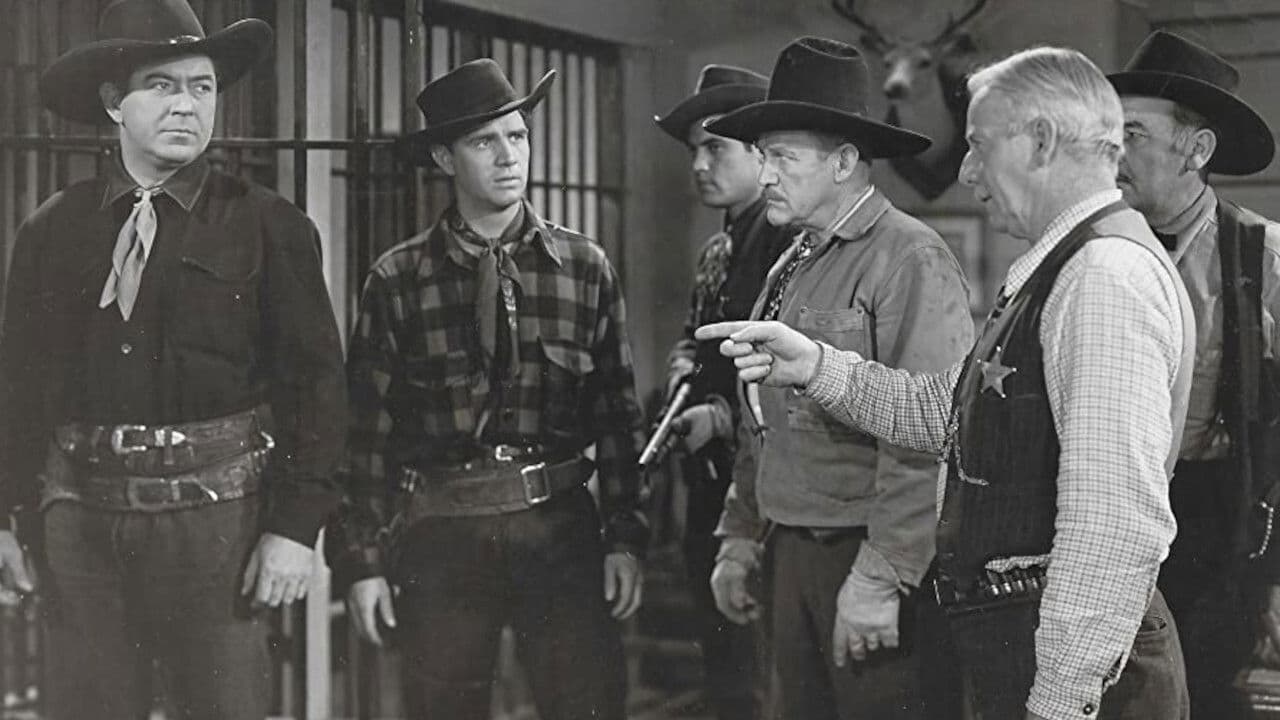 Backdrop – Stranger from Santa Fe