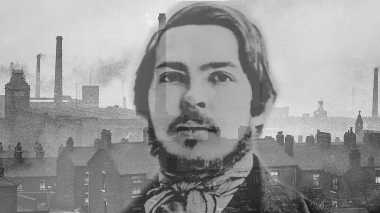 Backdrop – Friedrich Engels - Der Unterschätzte