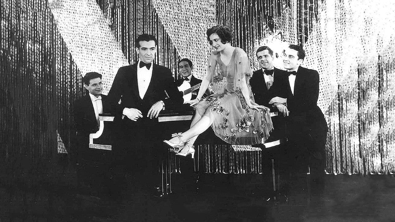Backdrop – The Hollywood Revue of 1929