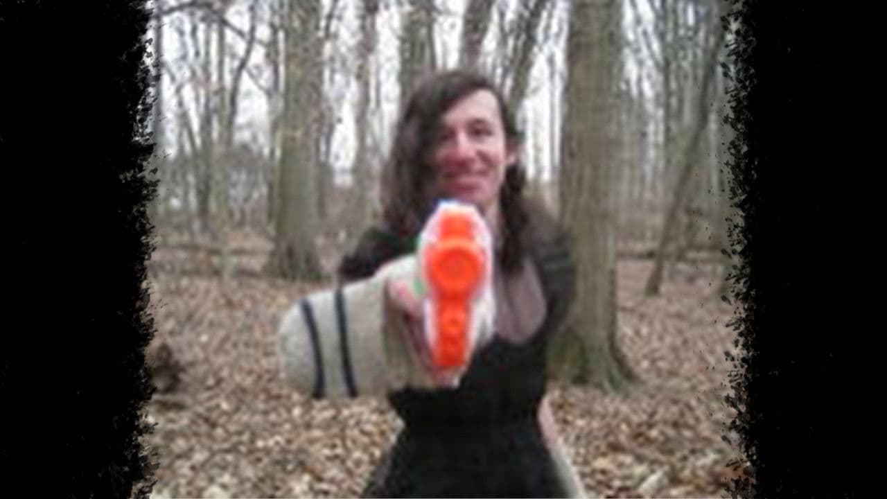 Backdrop – God Eve Satan