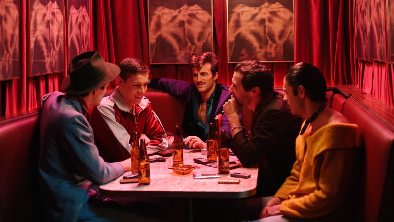 Backdrop – Postcards from London