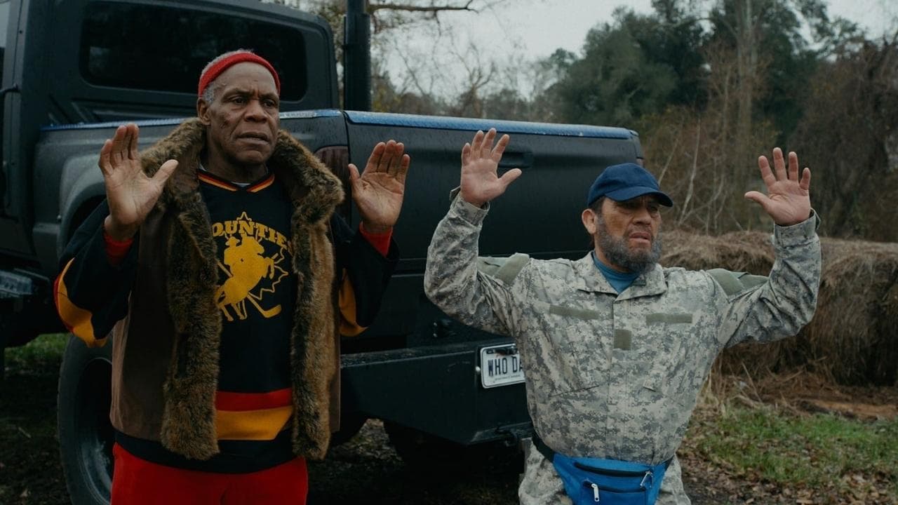 Backdrop – Bad Ass 3