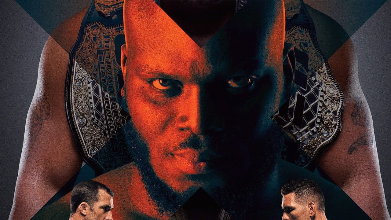 Backdrop – UFC 230: Cormier vs. Lewis
