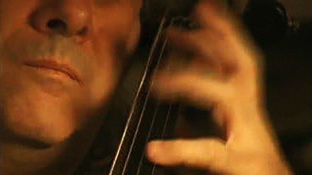 Backdrop – The Cellist