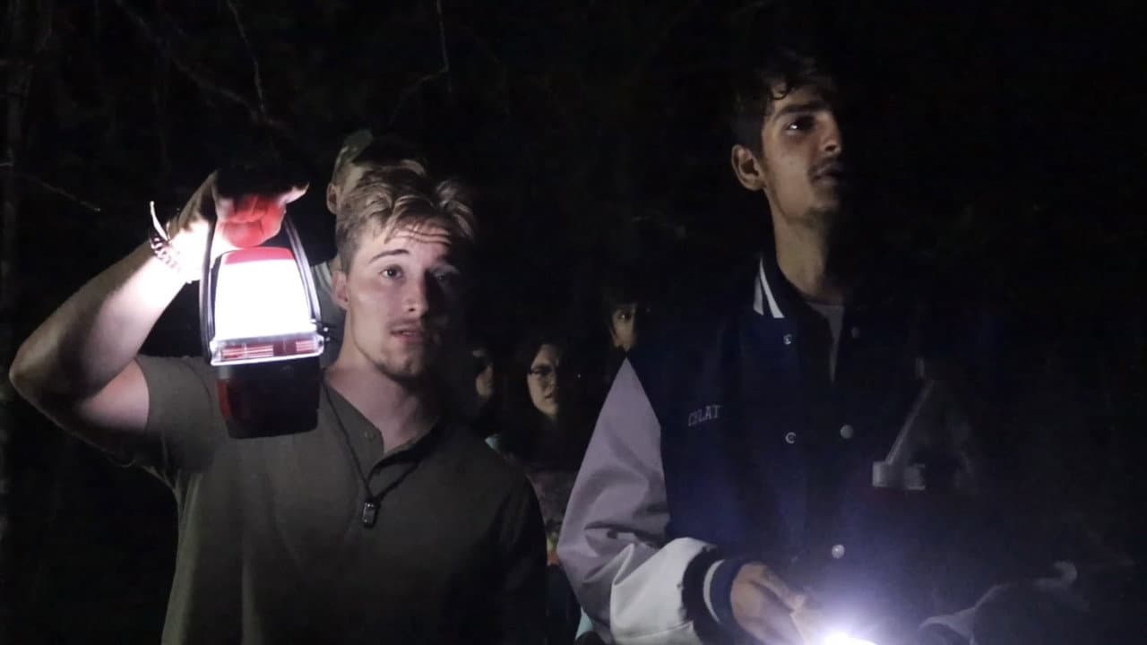 Backdrop – Blood Moon - Part One