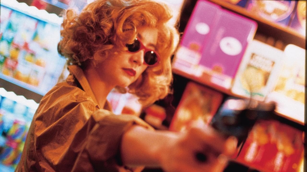 Backdrop – Chungking Express