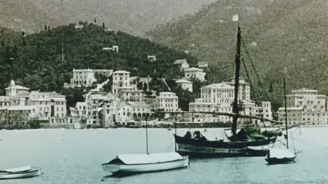 Backdrop – Rapallo
