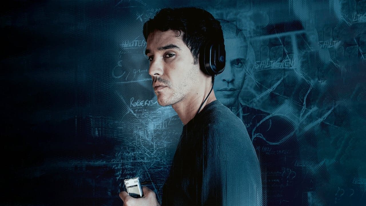 Backdrop – Die Schattenjäger