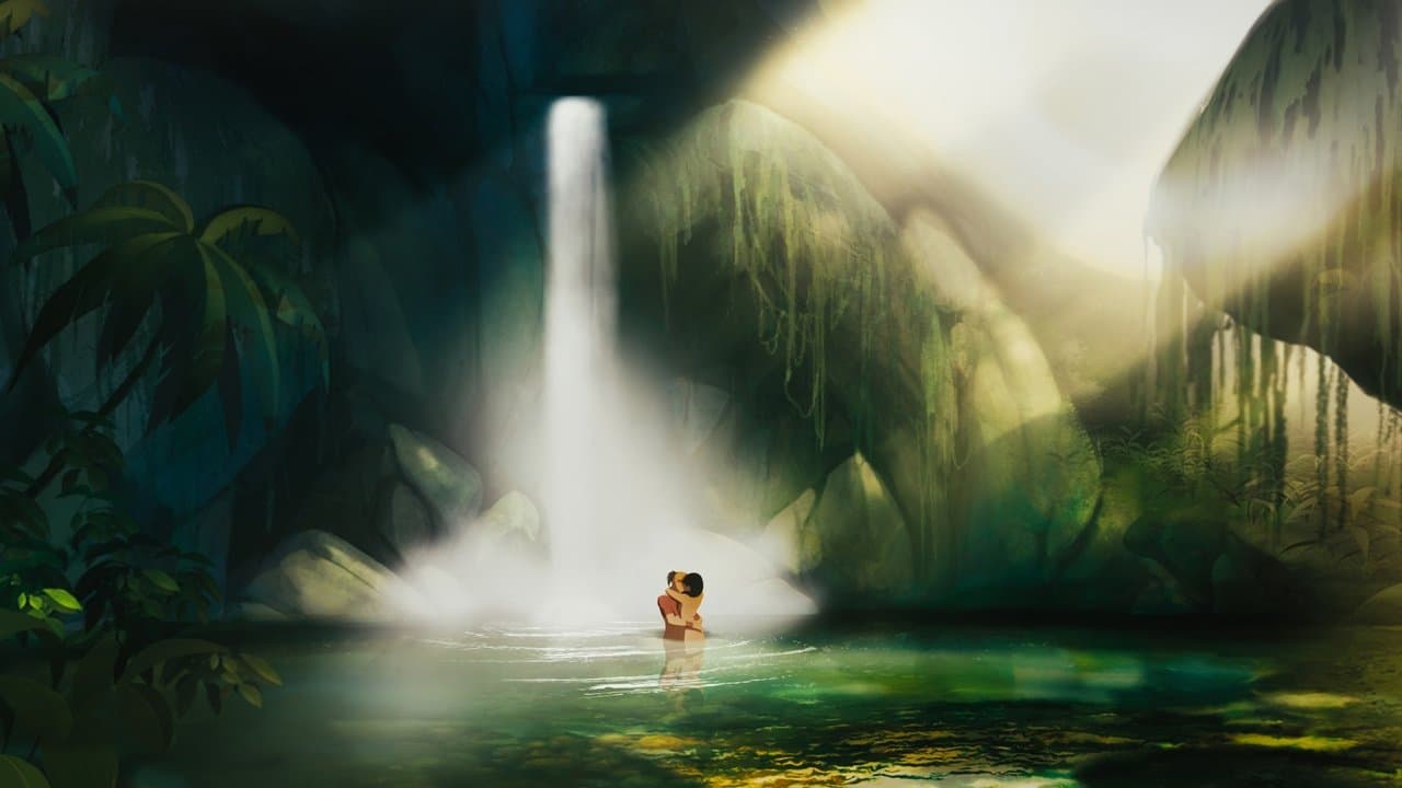 Backdrop – Uma História de Amor e Fúria