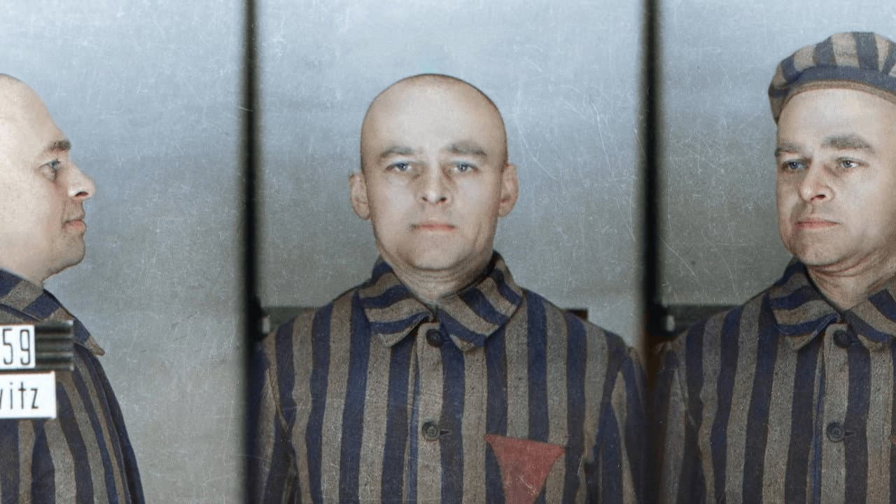 Backdrop – Der Spion von Auschwitz