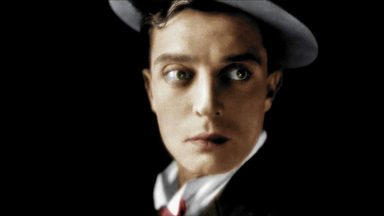 Backdrop – Movie Magic & Mysteries: The Making of Sherlock Jr.