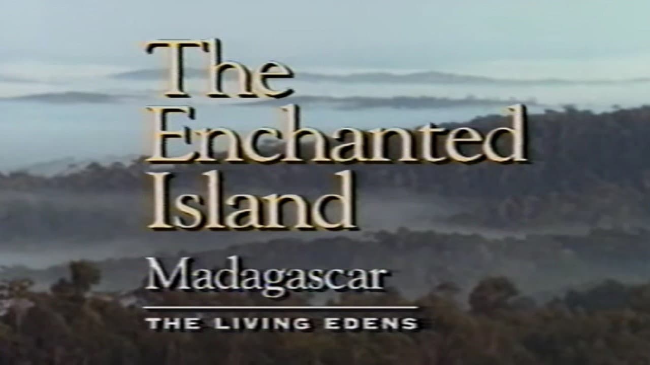 Backdrop – The Enchanted Island Madagascar: The Living Edens