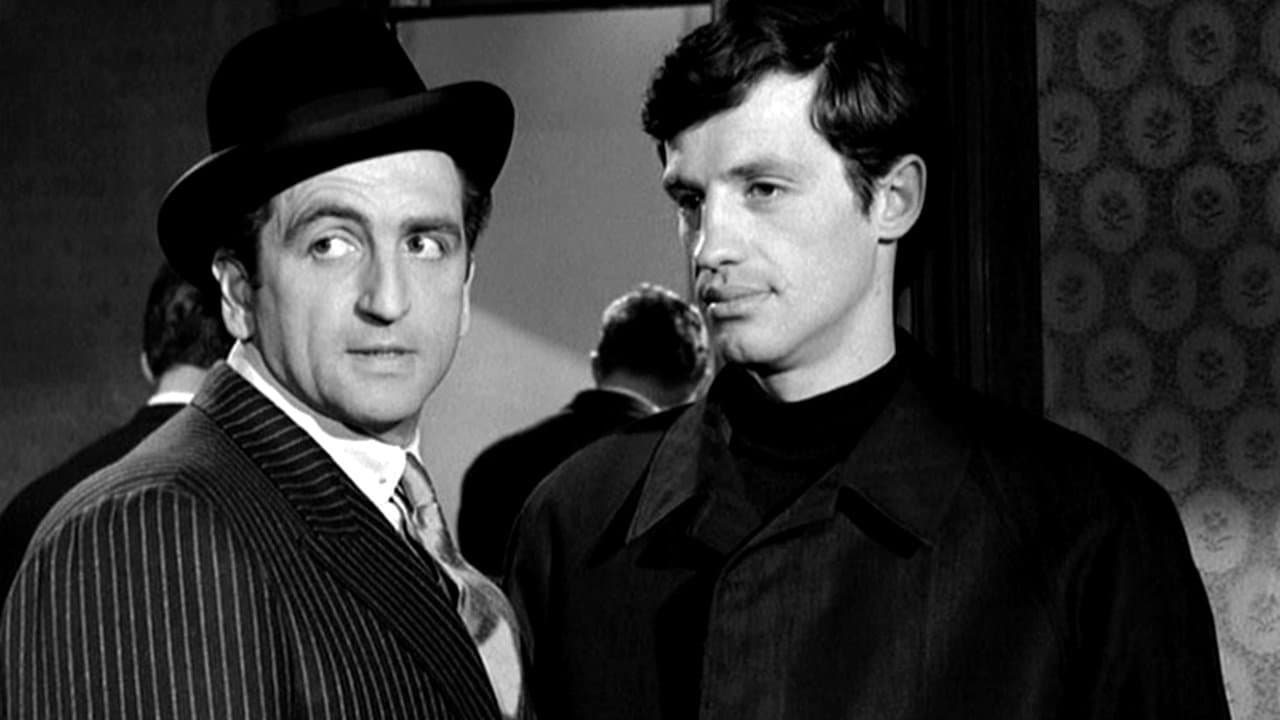 Backdrop – Sie nannten ihn Rocca