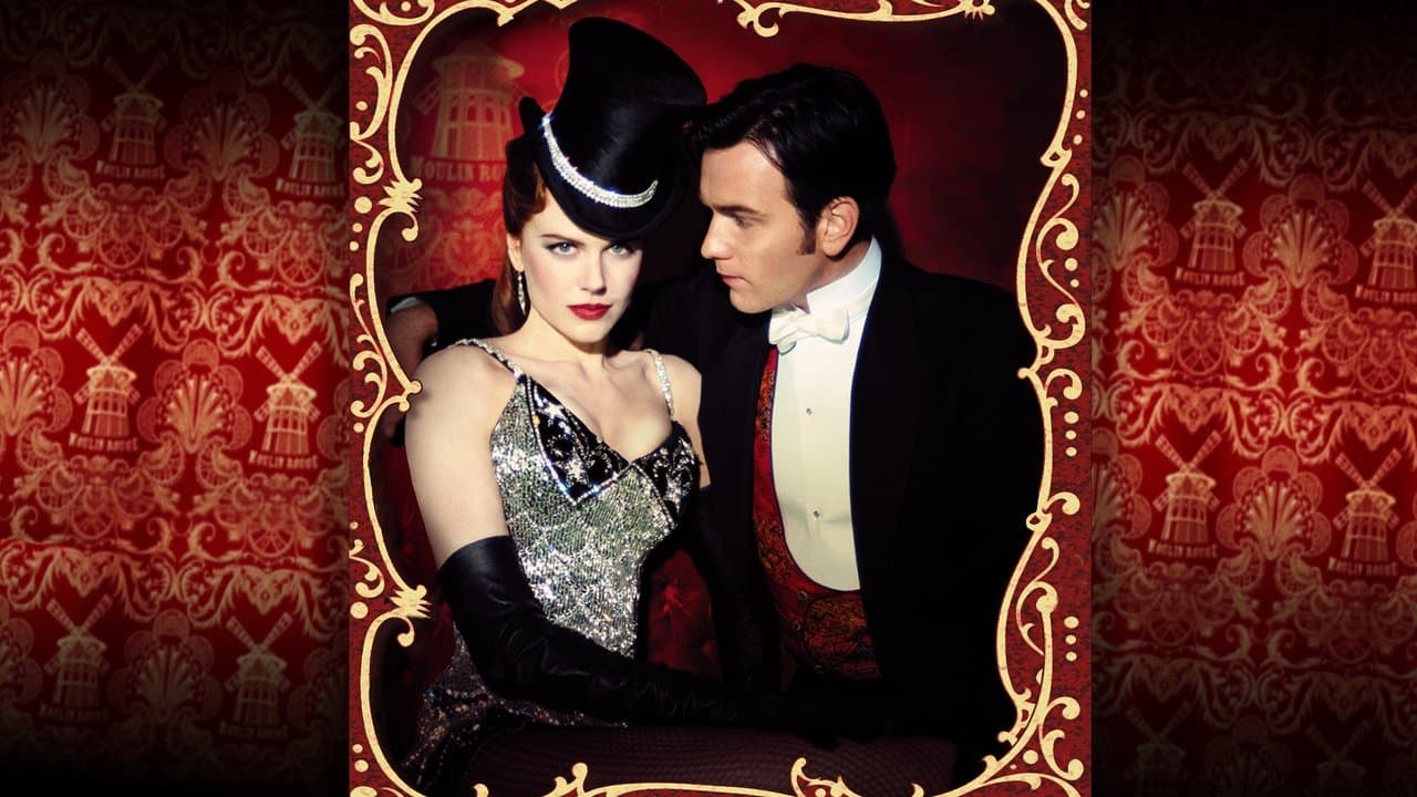 Backdrop – Moulin Rouge