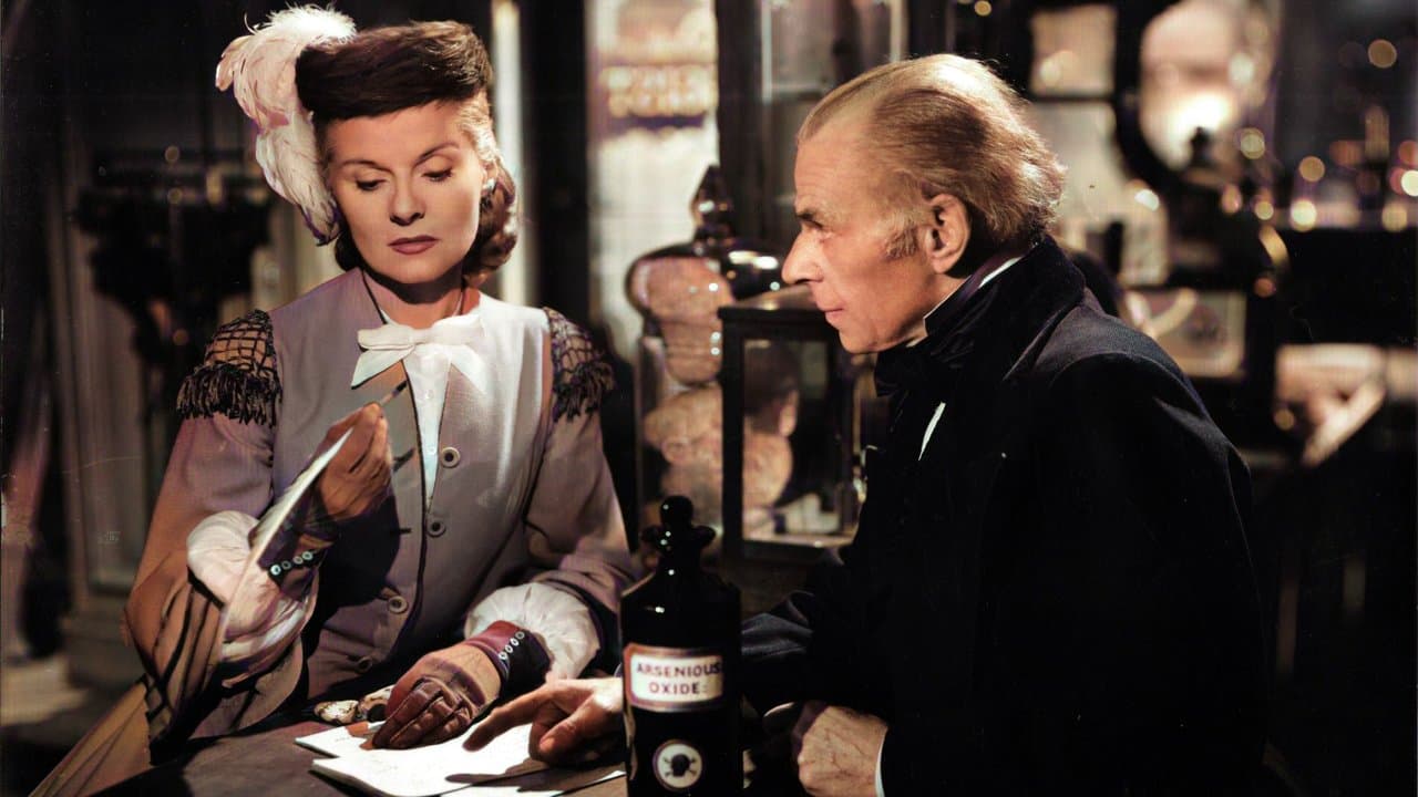 Backdrop – Madeleine