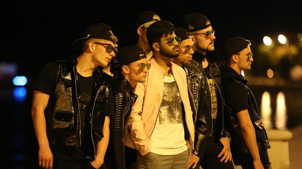 Backdrop – మహానుభావుడు