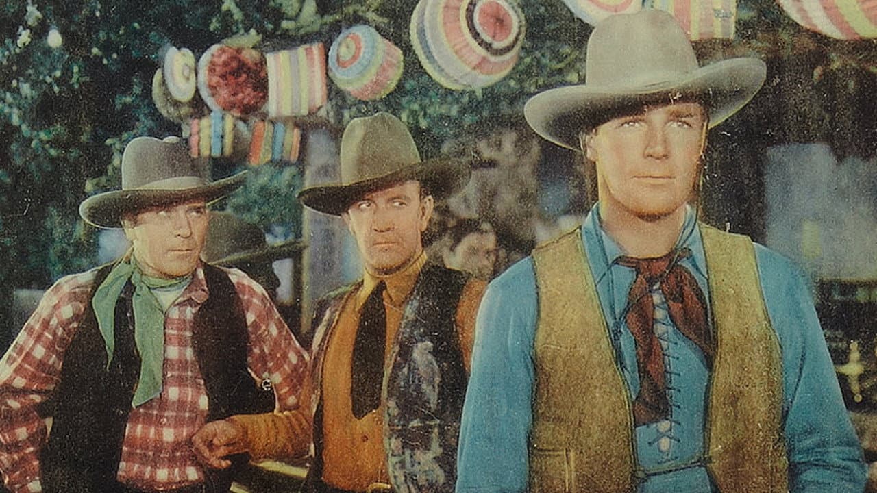Backdrop – Home on the Range