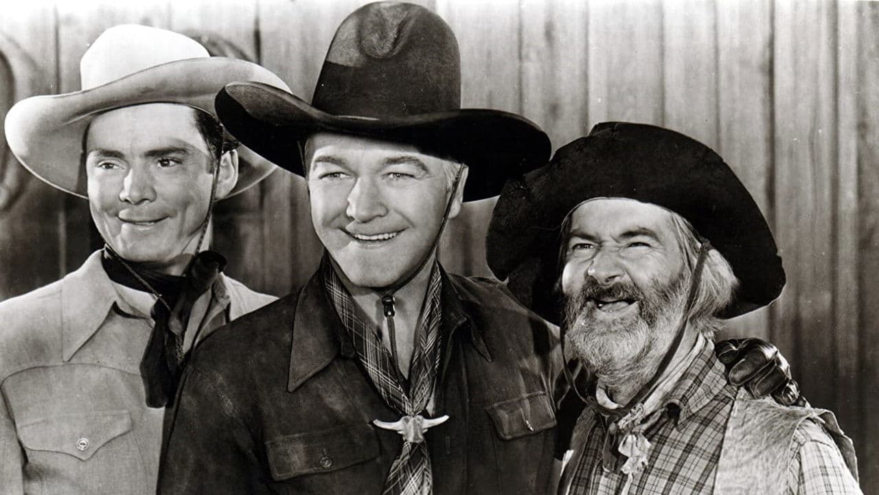 Backdrop – Renegade Trail