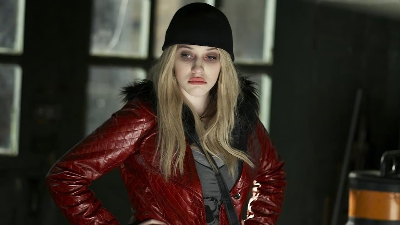 Backdrop – Defendor