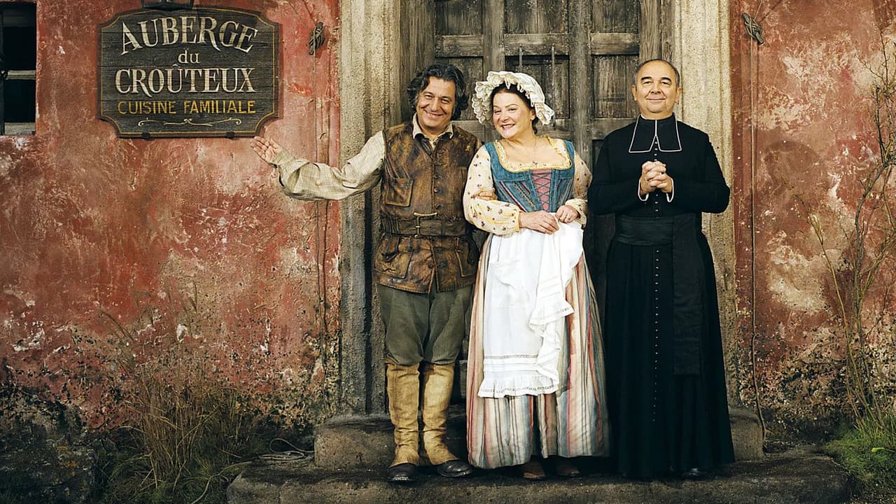 Backdrop – L'Auberge Rouge - Mord inklusive