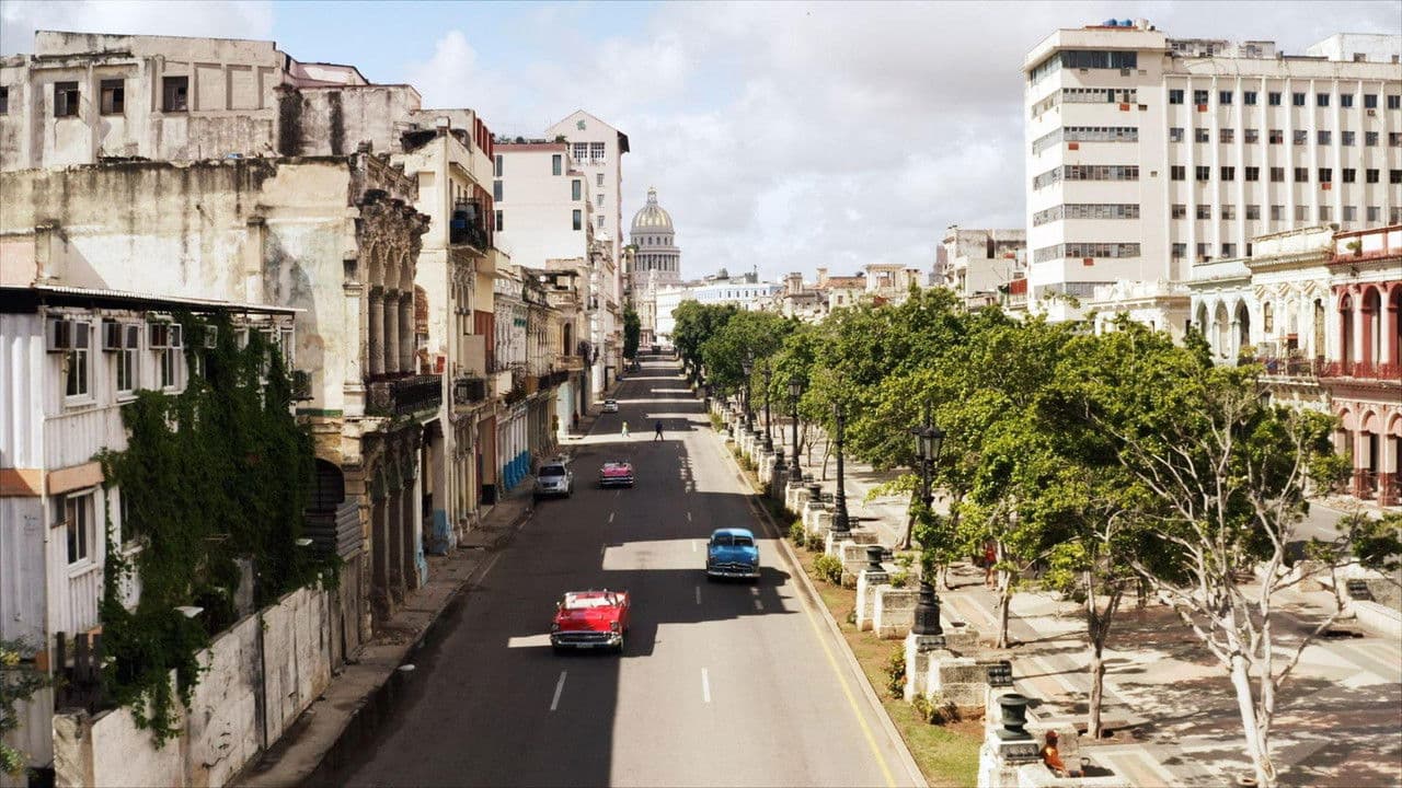 Backdrop – Mythos Havanna – Mojito, Mambo, Mafia