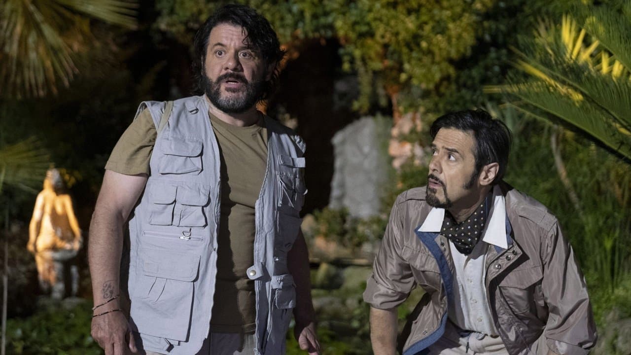 Backdrop – Gli idoli delle donne