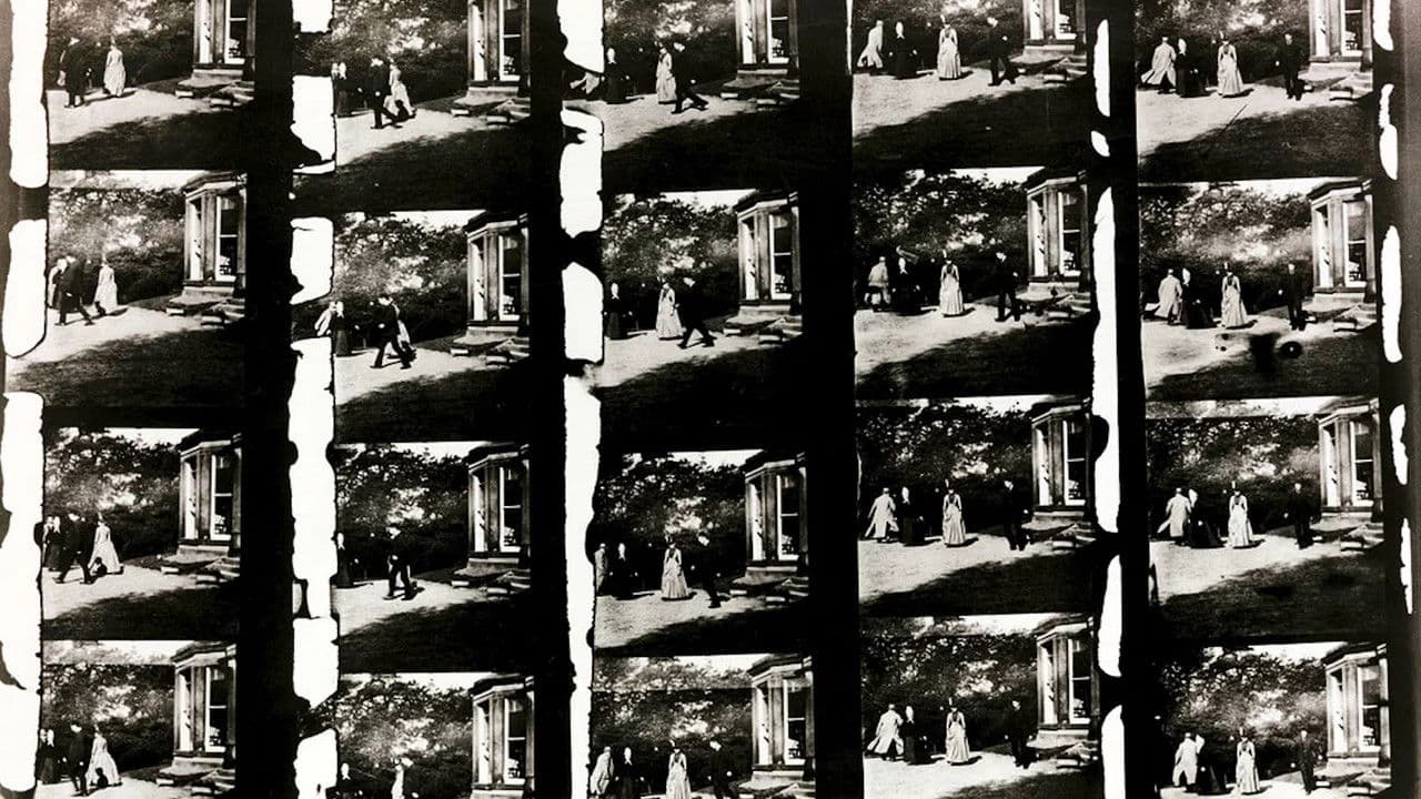 Backdrop – Roundhay Garden Scene