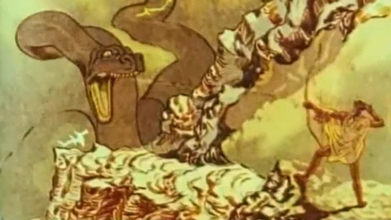 Backdrop – Рождение Эрота