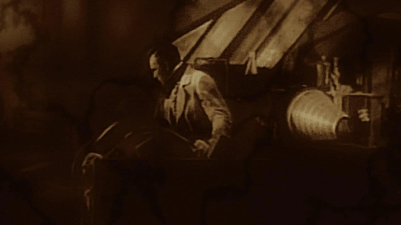 Backdrop – Frankenstein Geschichten