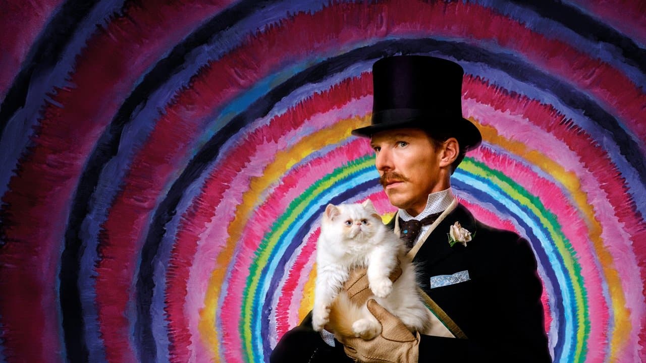 Backdrop – Die wundersame Welt des Louis Wain