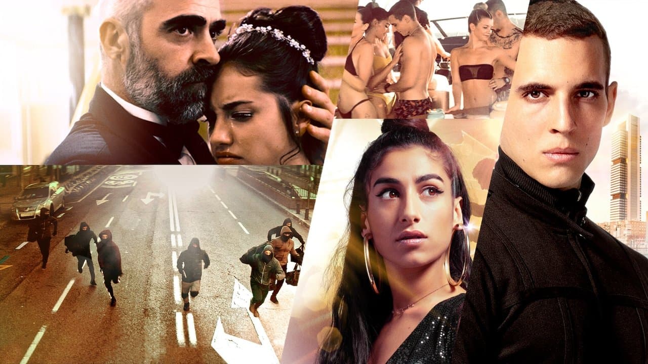 Backdrop – Sky High