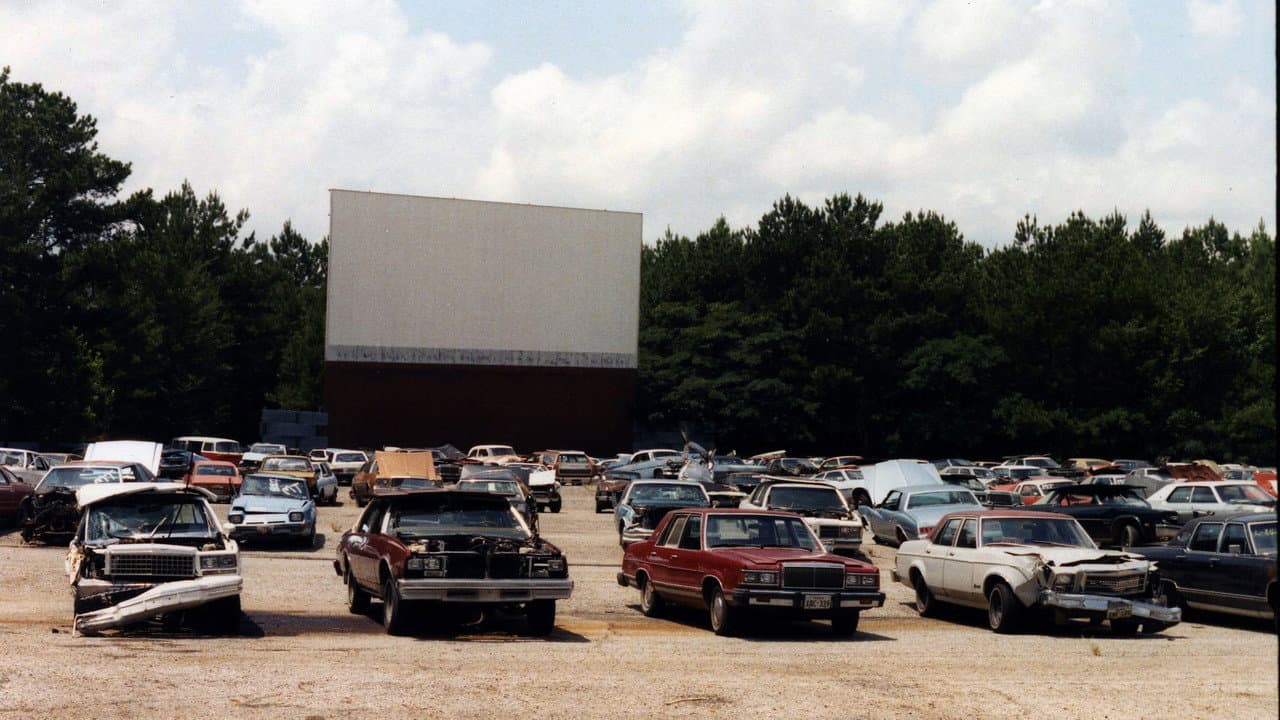 Backdrop – Drive-in Blues