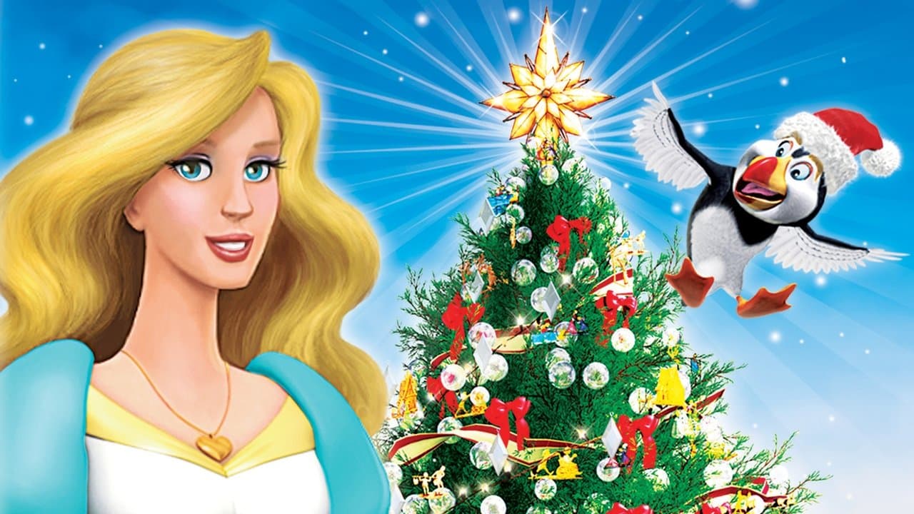 Backdrop – Weihnachten mit der Schwanenprinzessin