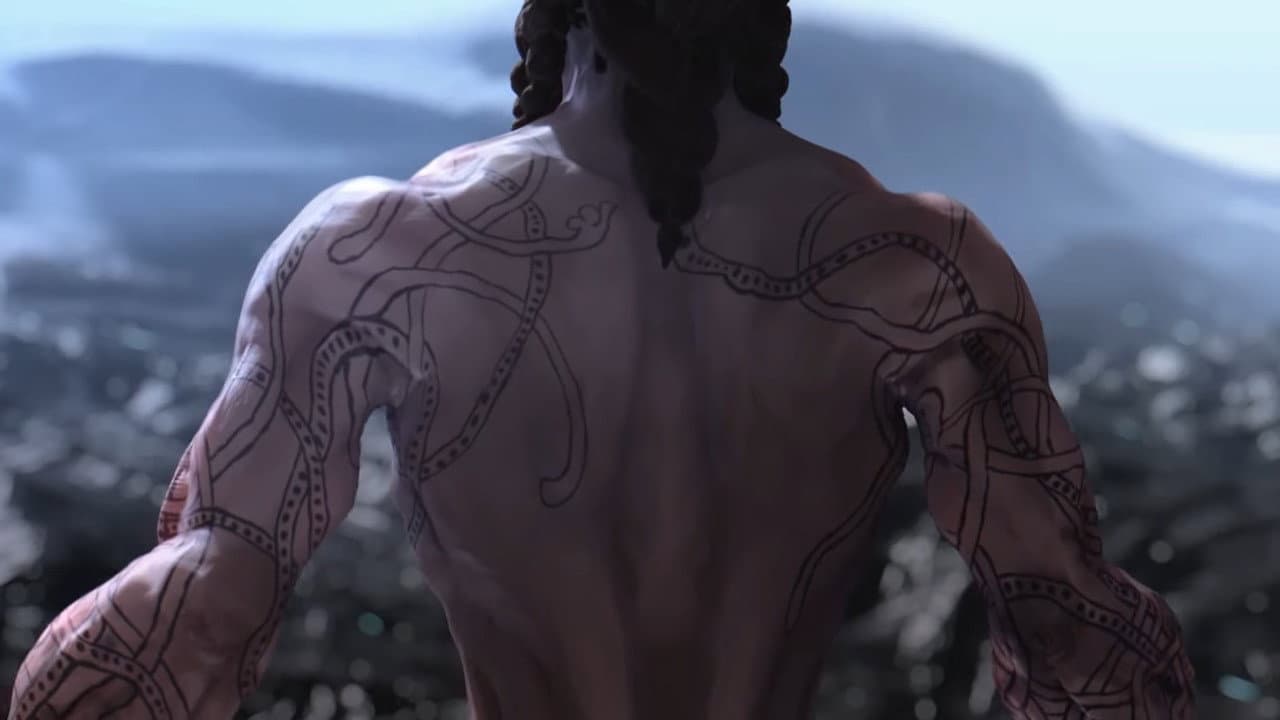 Backdrop – Sigurdr