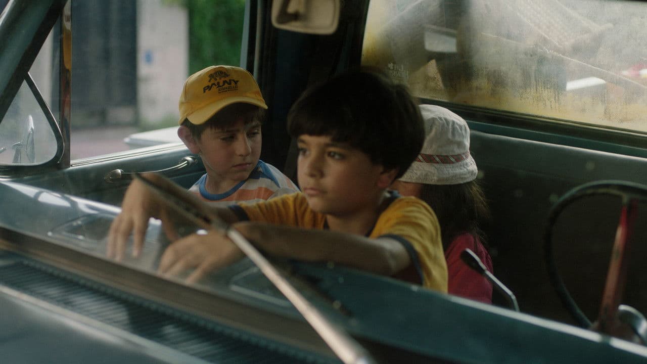 Backdrop – Una casa con dos perros