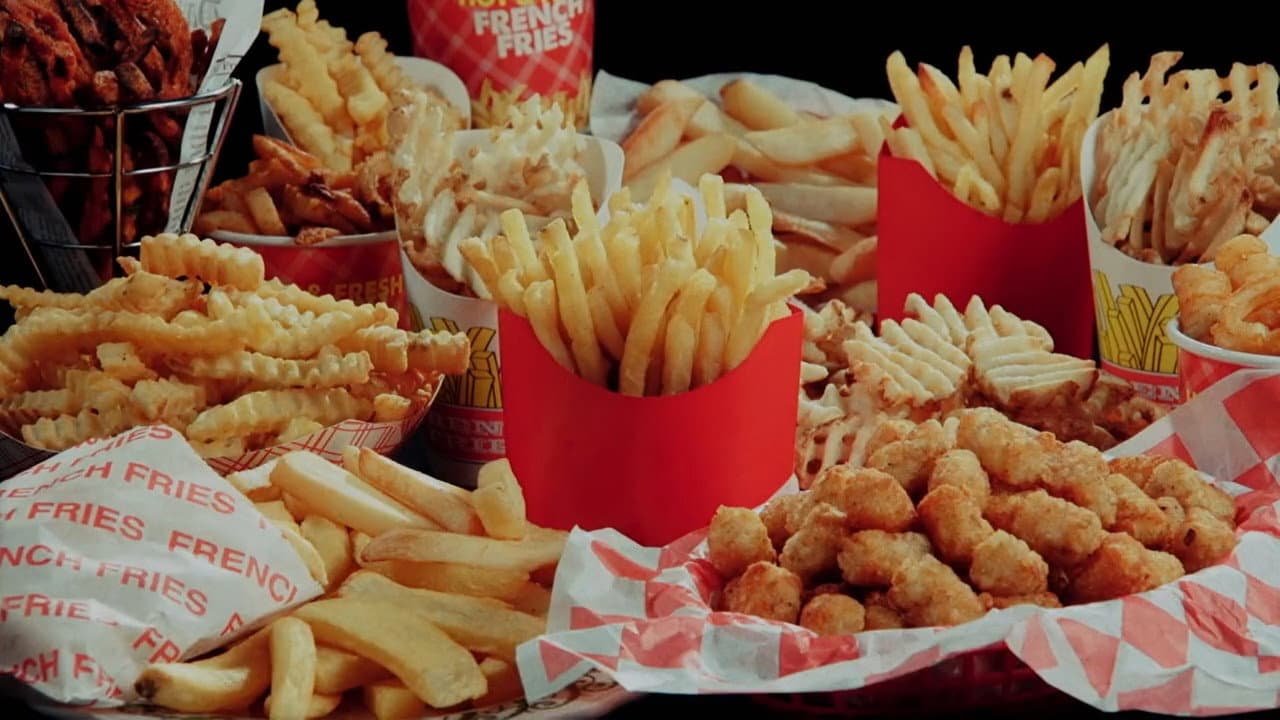 Backdrop – Fries! The Movie
