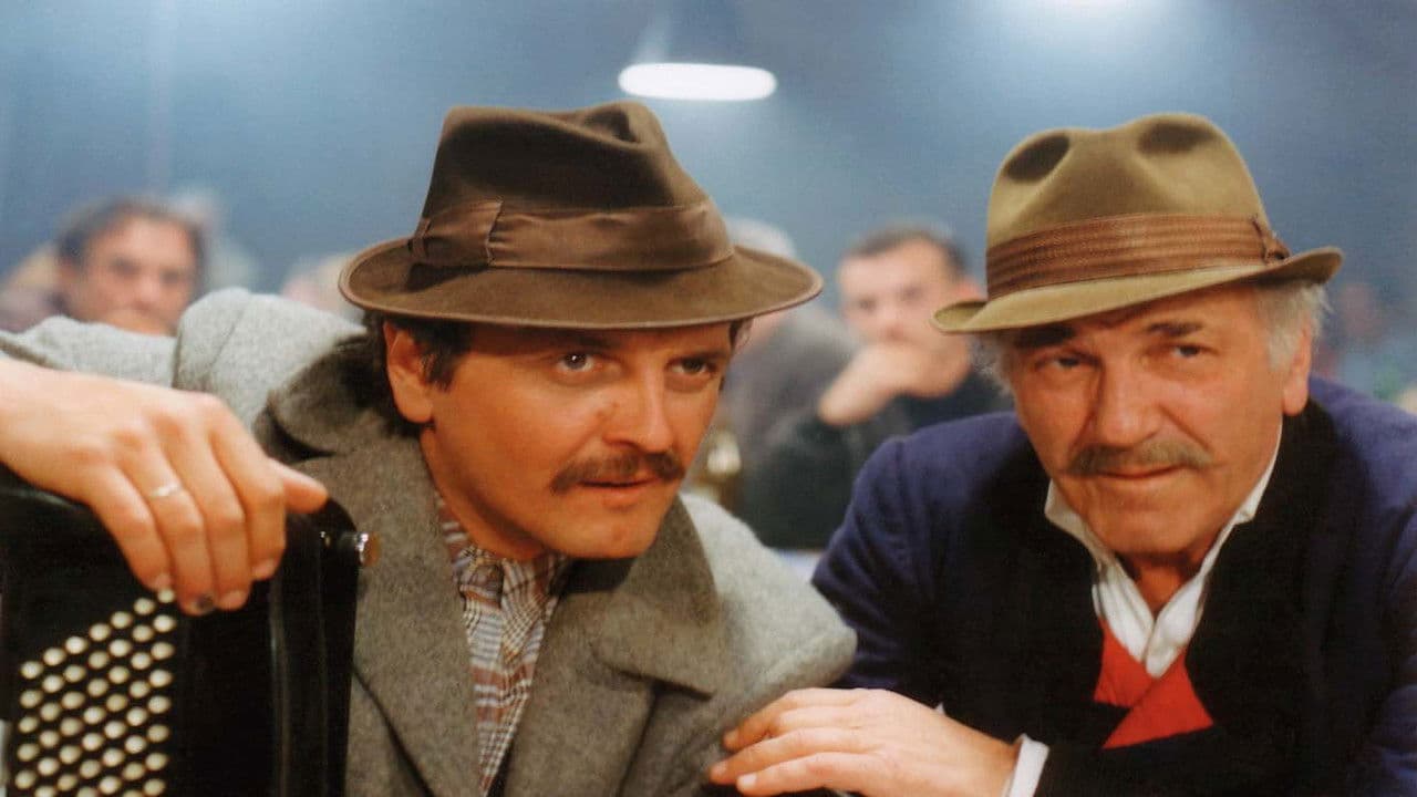 Backdrop – Treća sreća