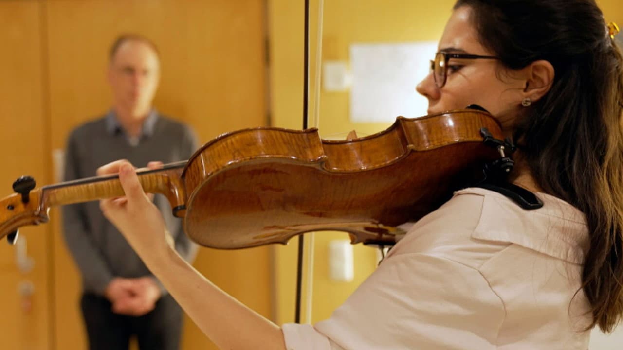 Backdrop – Klangwütig - Ein Jahr an der Karajan-Akademie