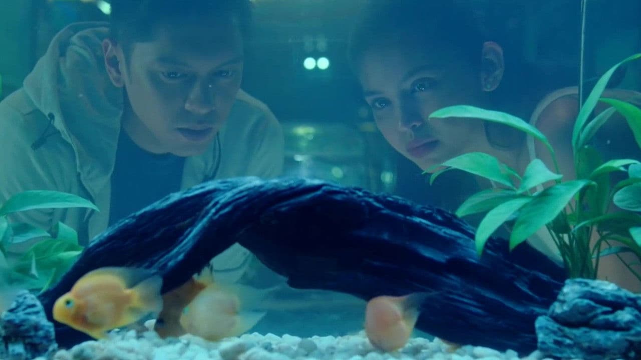 Backdrop – Isa Pa, With Feelings