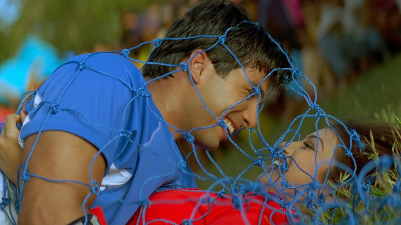 Backdrop – Liebst du mich? Denn ich lieb dich!