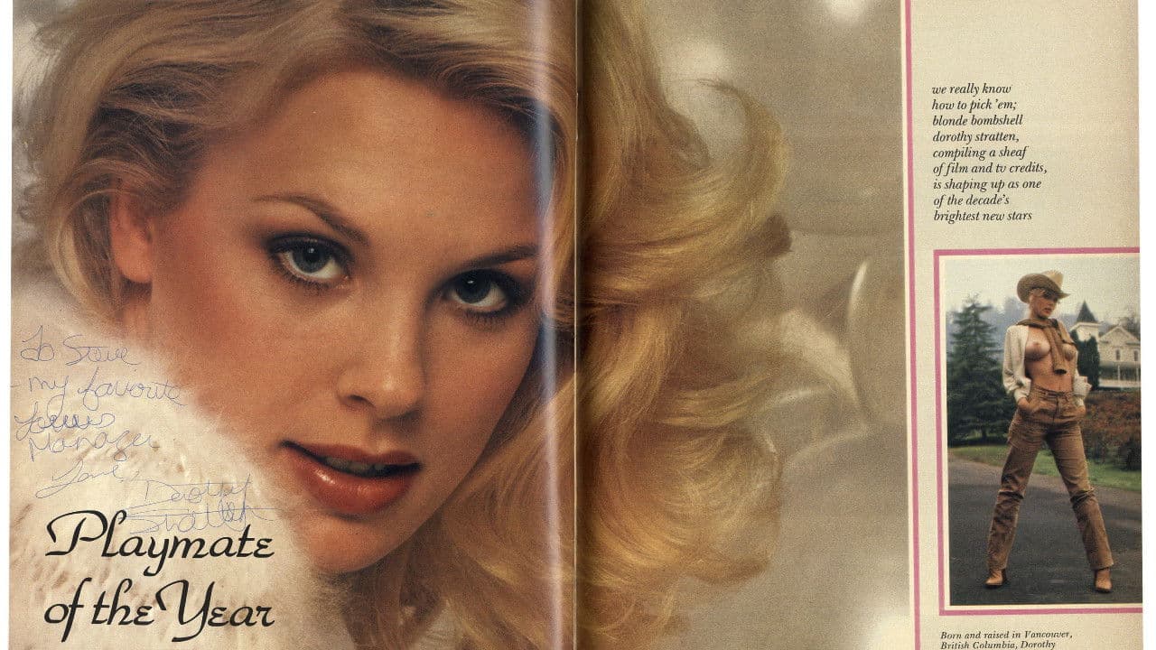 Backdrop – Playboy Playmates of the Year: The 80's